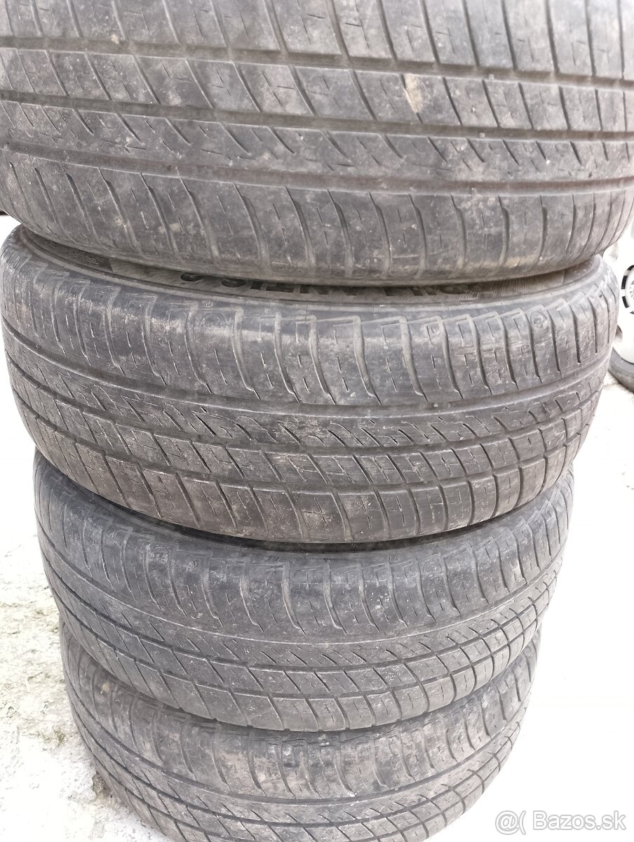 Predam letné pneu 185/60r14
