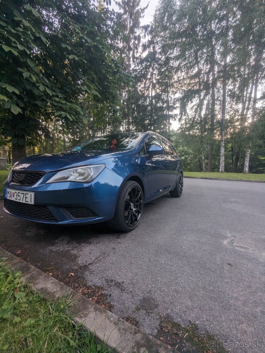 Seat Ibiza IV ST 6j 1.6 TDI
