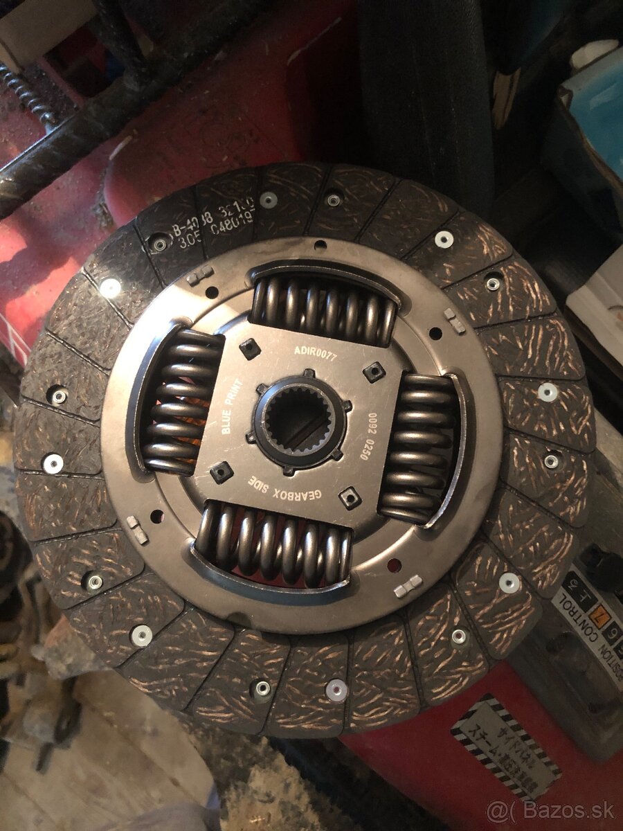 afn predam lamelu 228mm