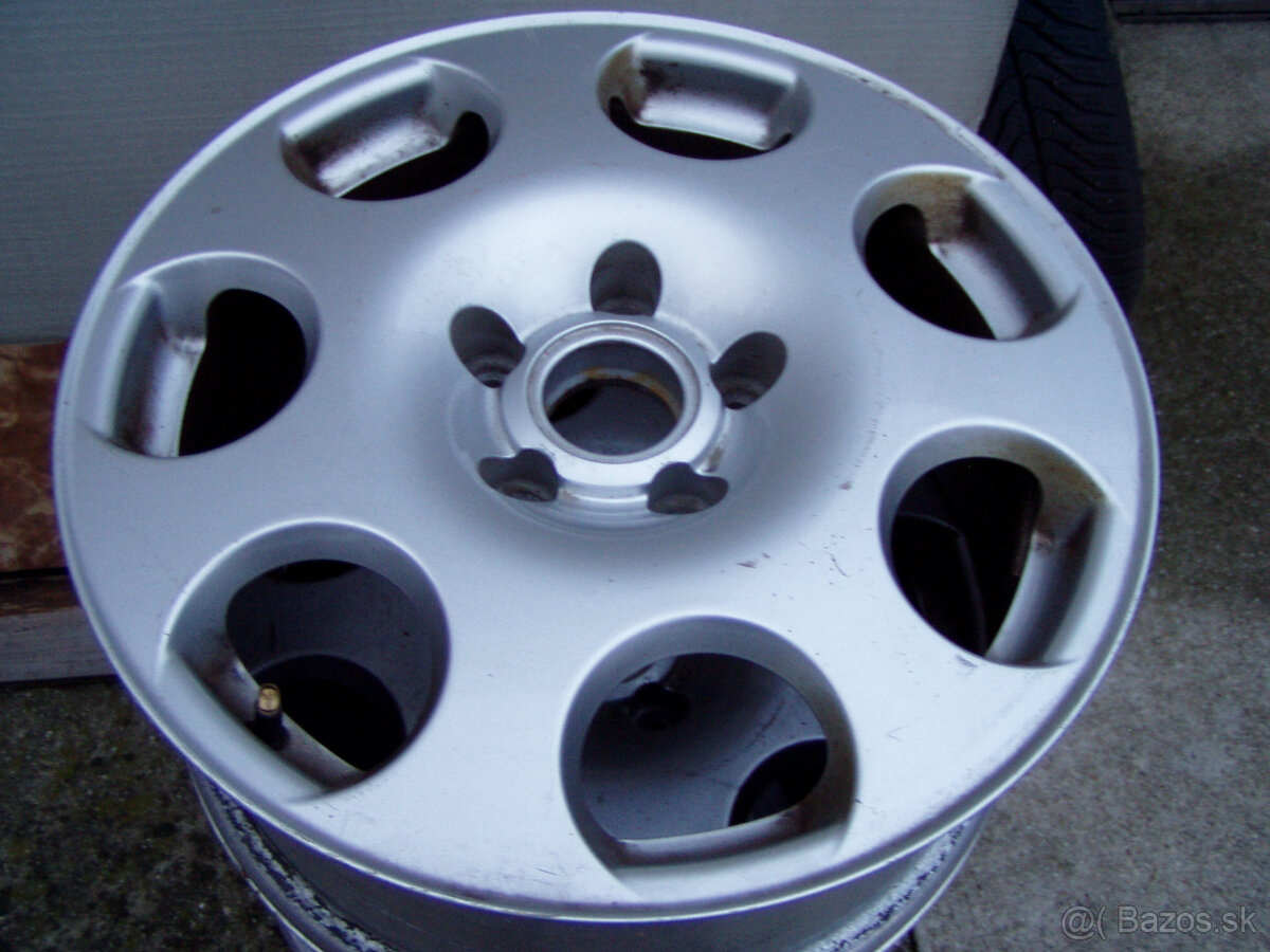 Hlinikove disky audi 5x112 16"