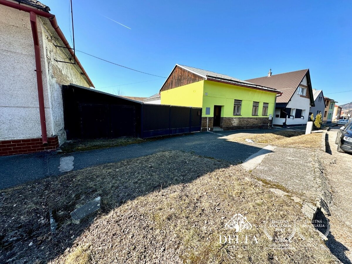 DELTA - Priestranný rodinný dom na predaj, Spišská Stará V