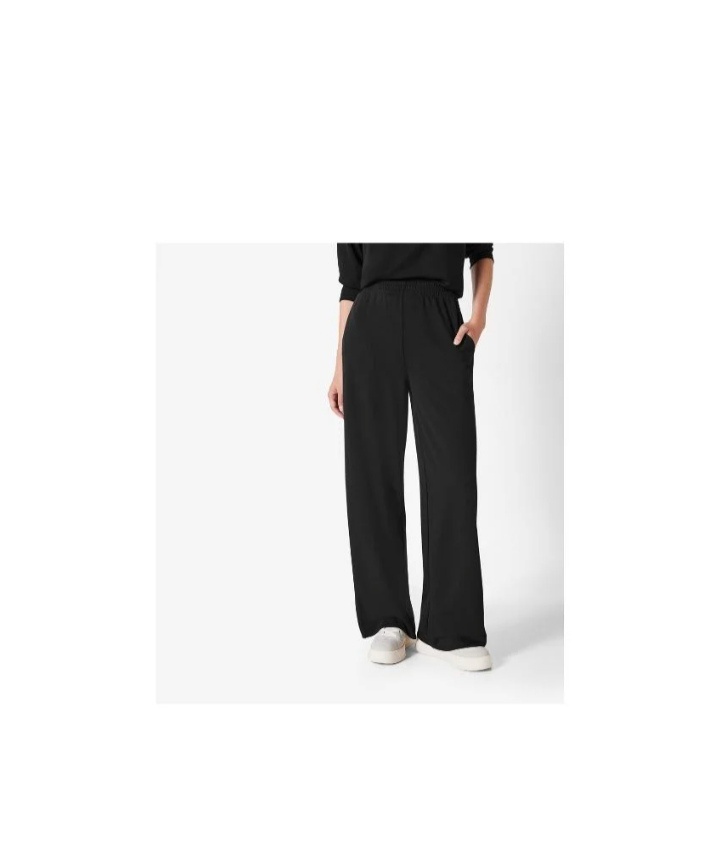 Široké tepláky L-xl 40-42