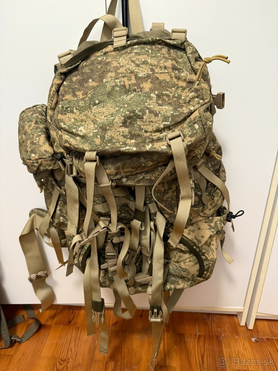 Batoh Wisport Reindeer 55l PenCott BadLands