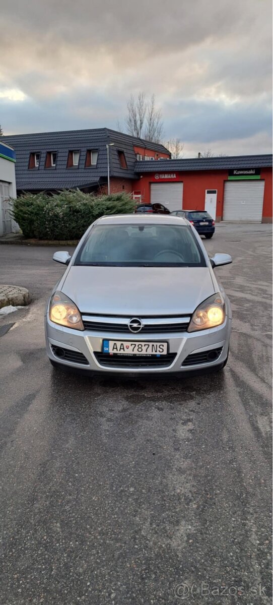 opel astra h