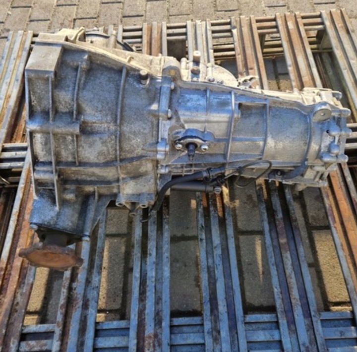 prevodovka na audi a4 b8 2.0TDI Manuálna 6-r