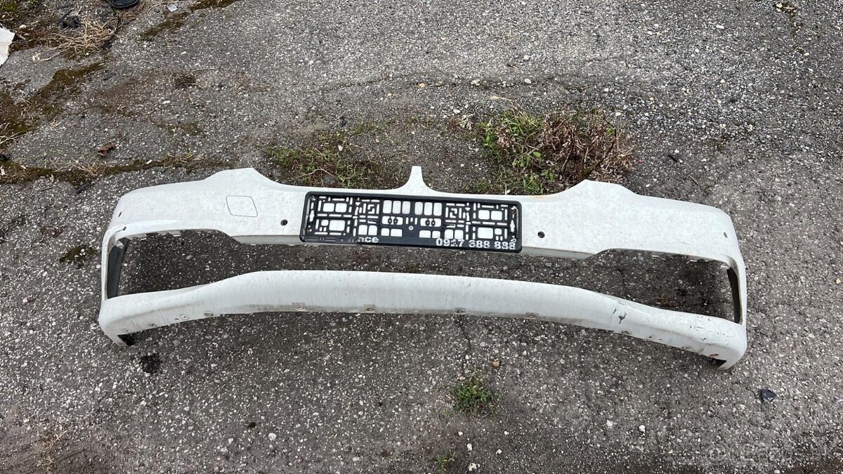 Predny naraznik BMW 5 G30 G31 7437900