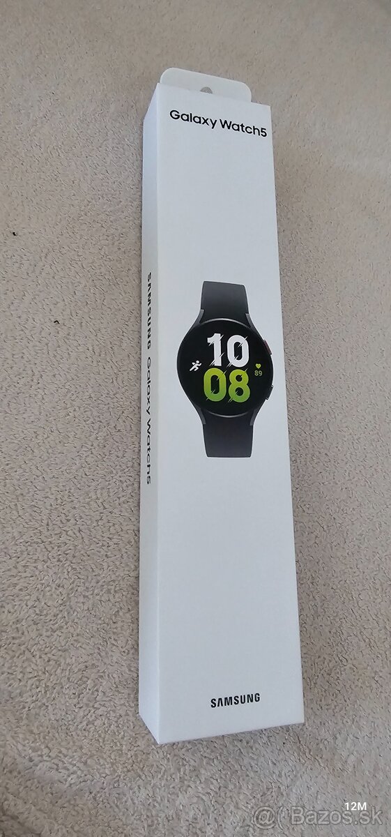 Hodinky Samsung watch 5 43mm