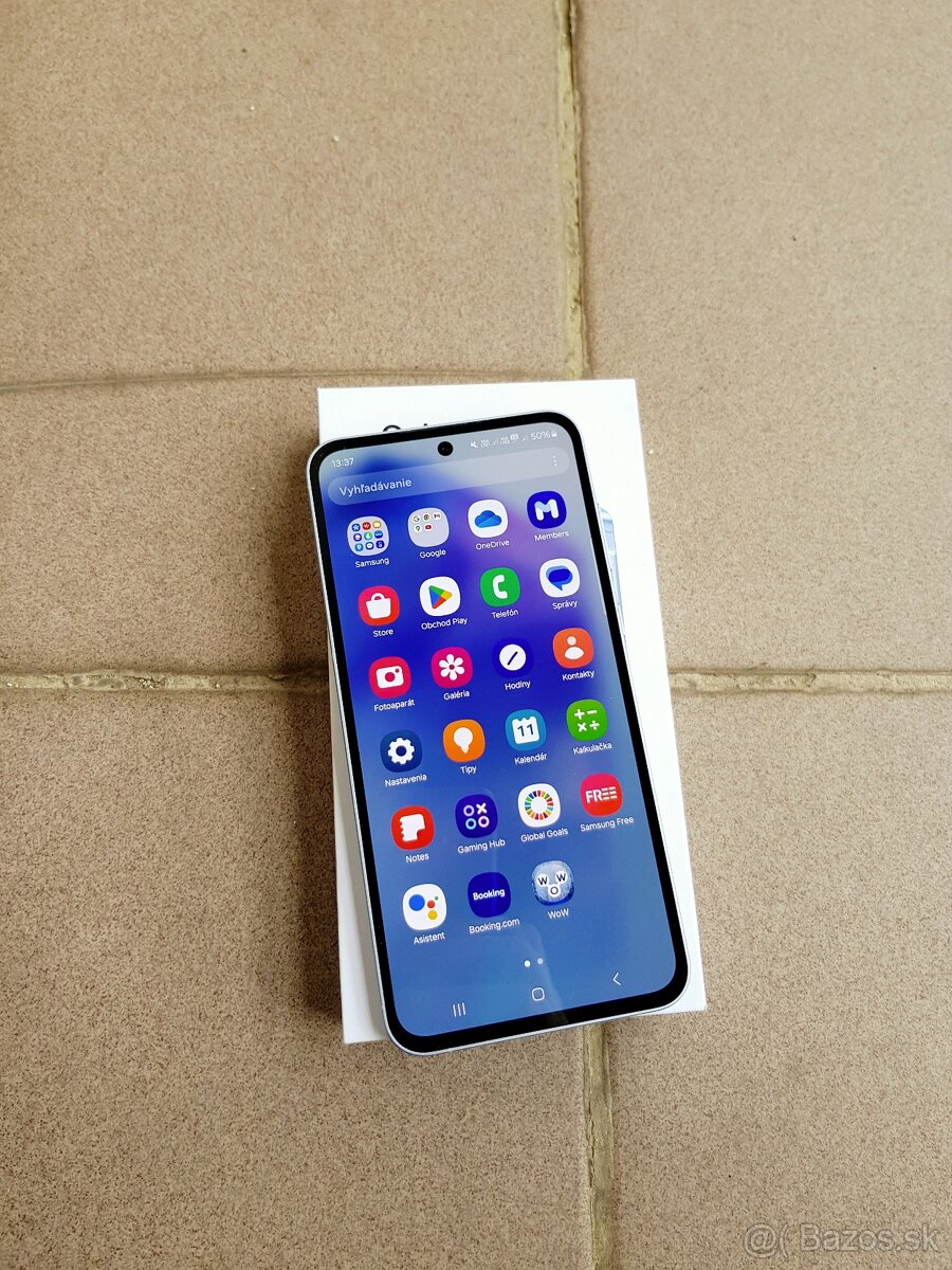 Samsung galaxy a55. 8gb. 256