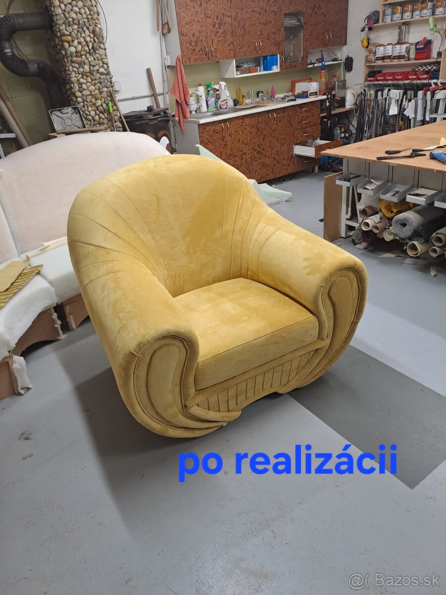 precalunenie nábytku