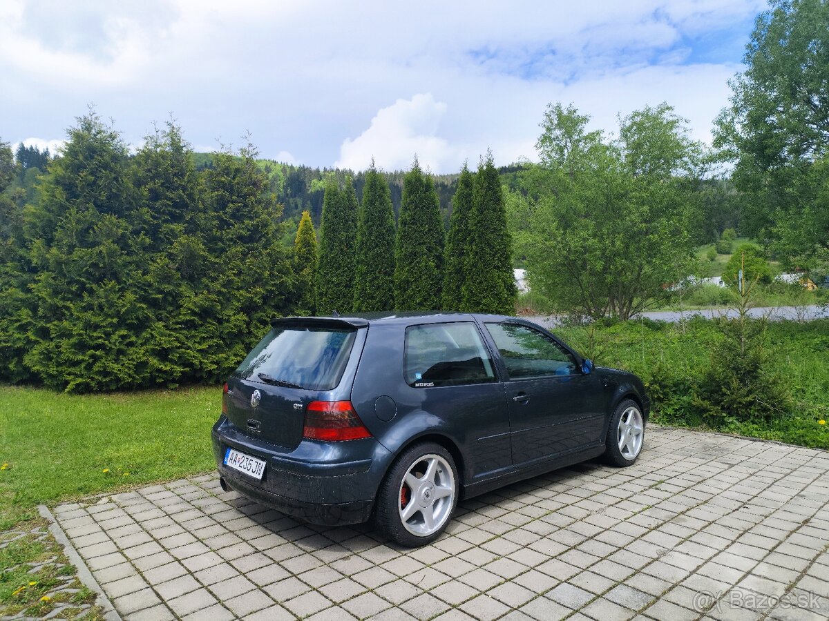 Volkswagen Golf 4 1.8t 20V GTI