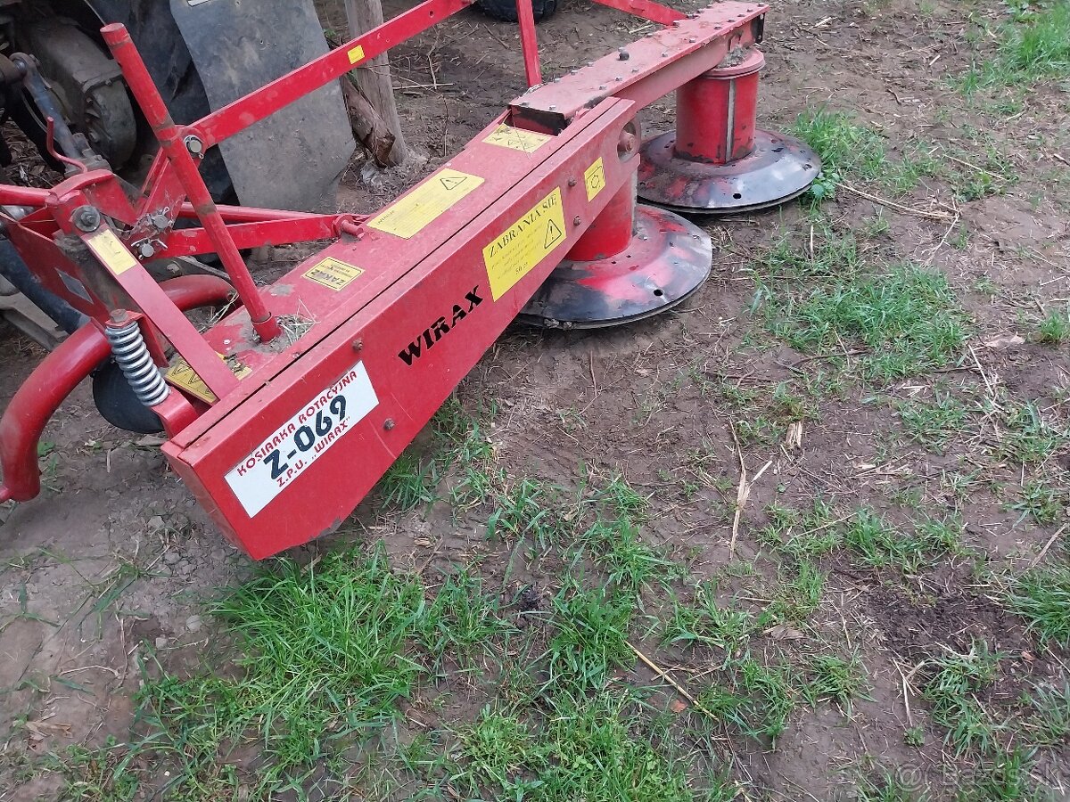 Kosa 165 wirax