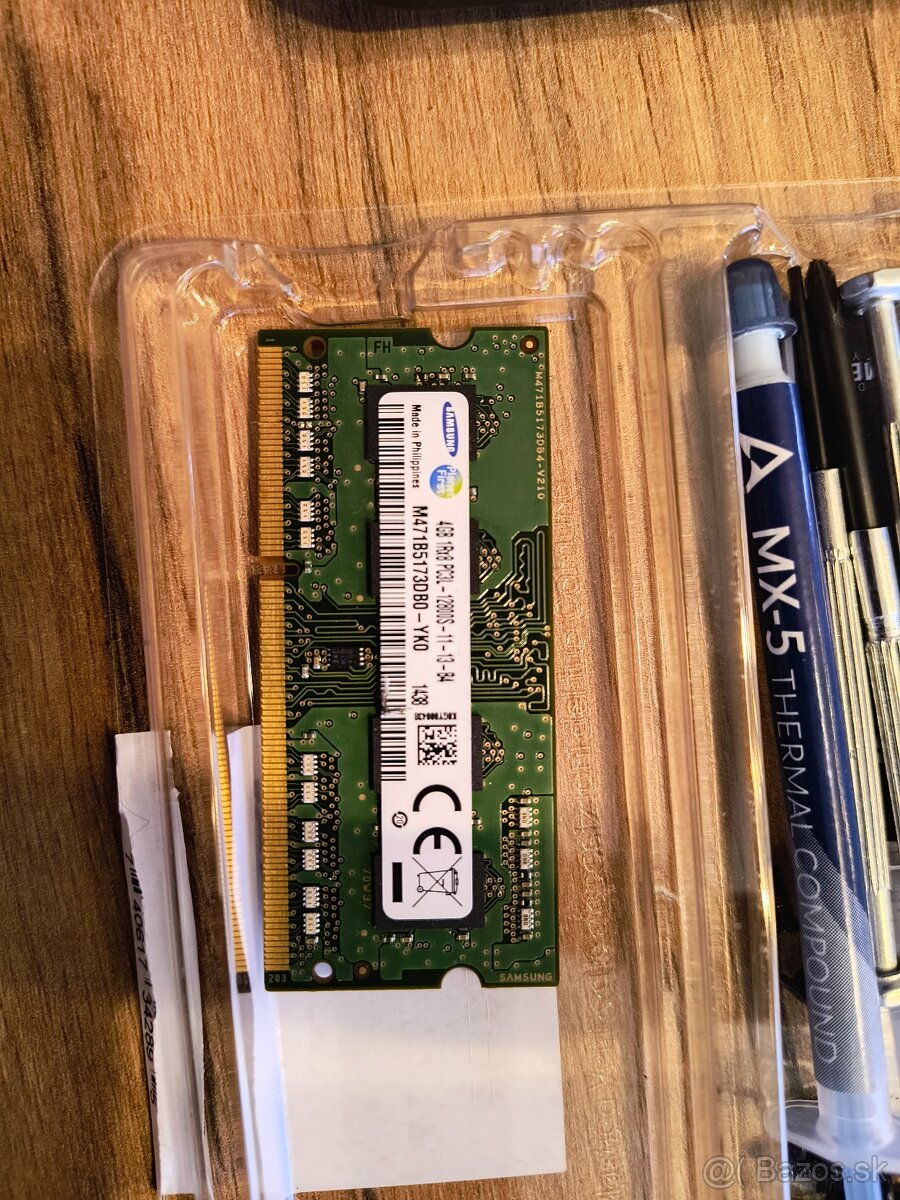 Samsung 4 GB DDR3