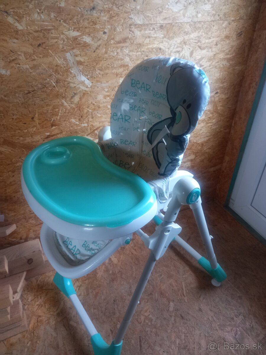 Kočiar,stolička,hojdačka,hračky,vanička