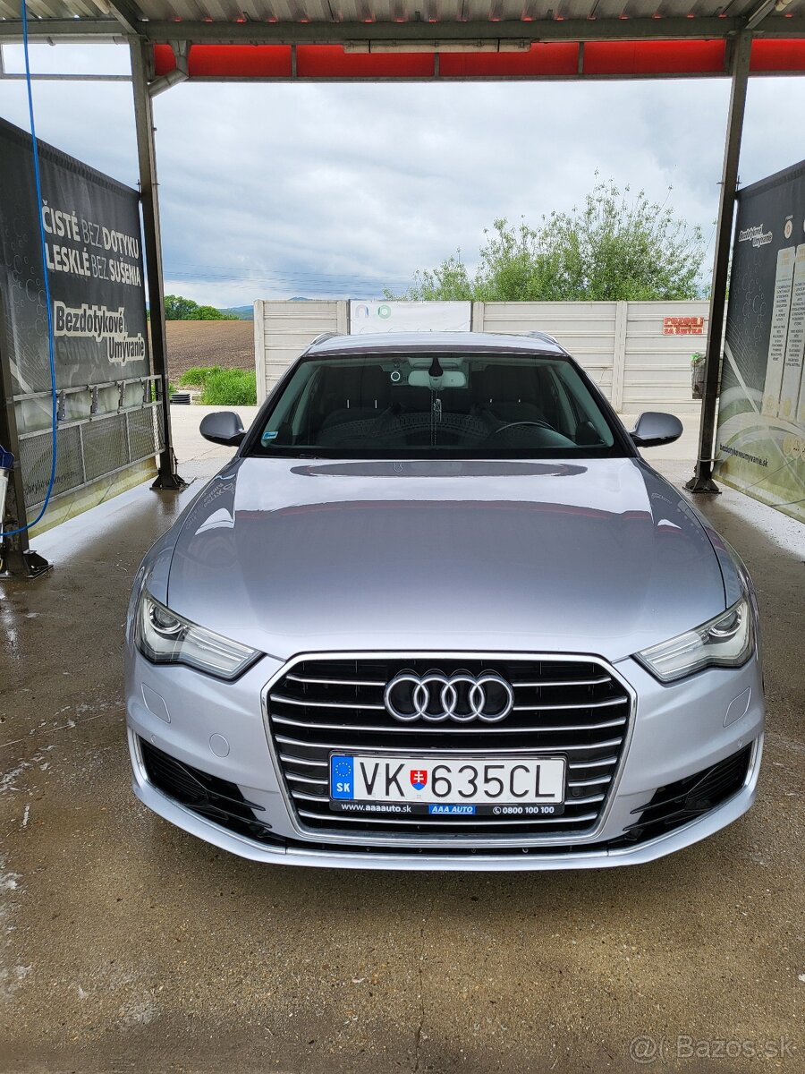 Predám audi A6avant