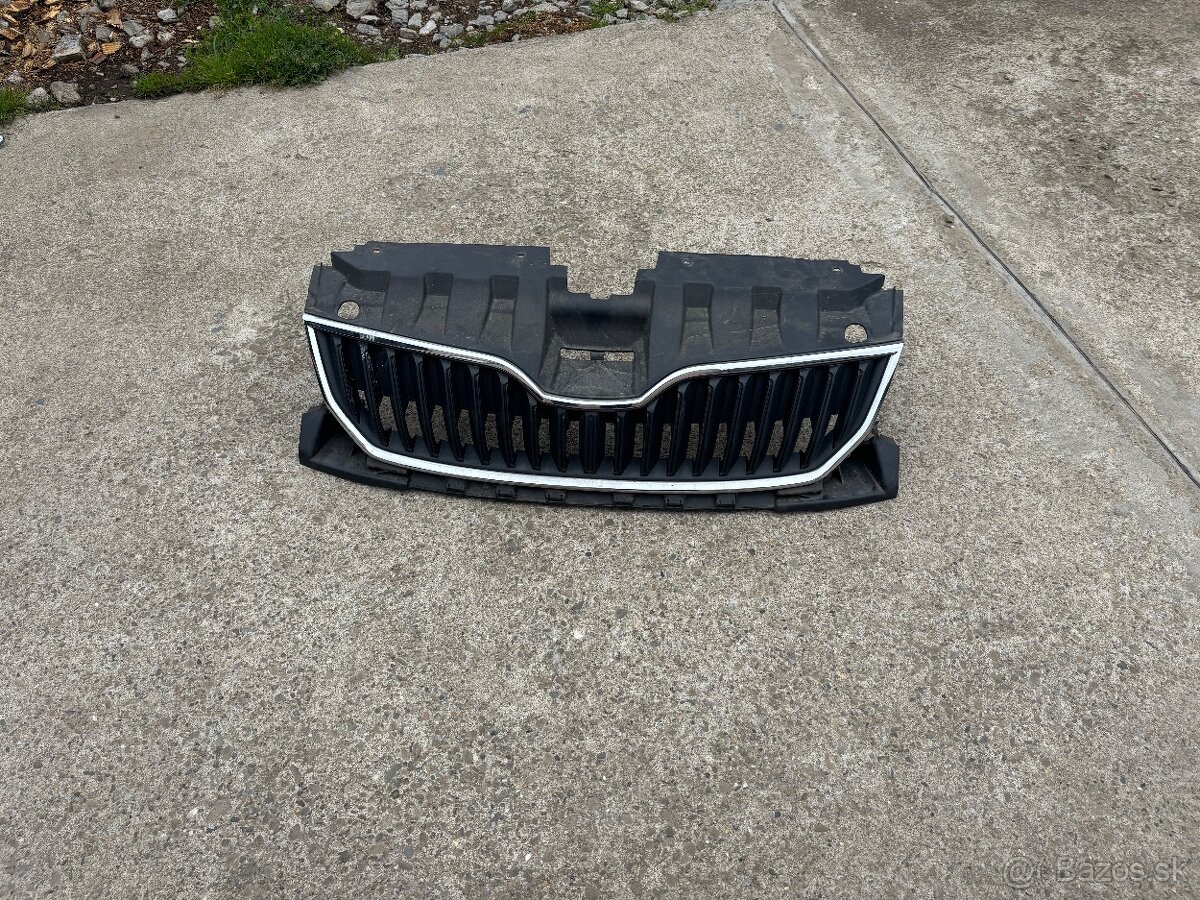 Škoda Fabia Predná Maska