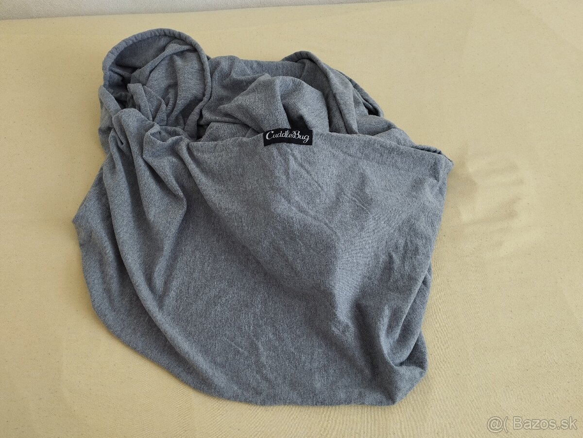 Elastická šatka