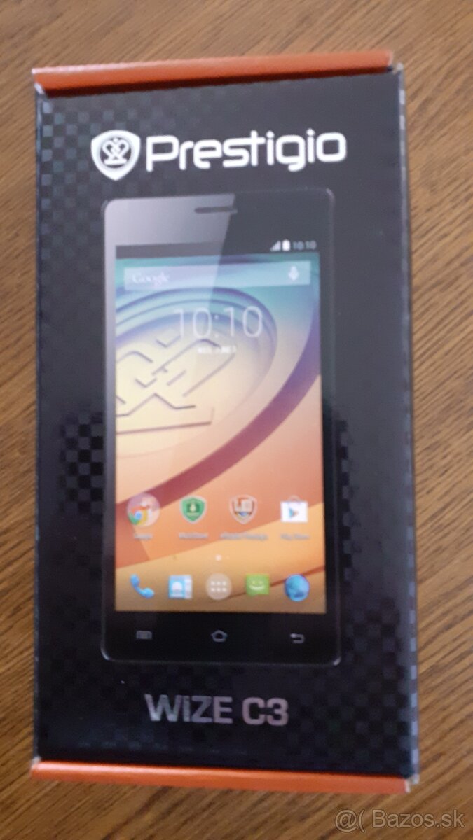Prestigio WIZE C3