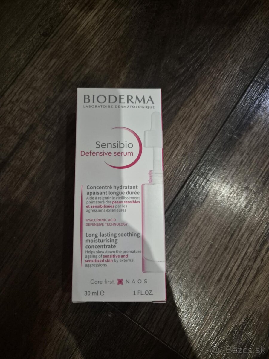 bioderma sensibio serum