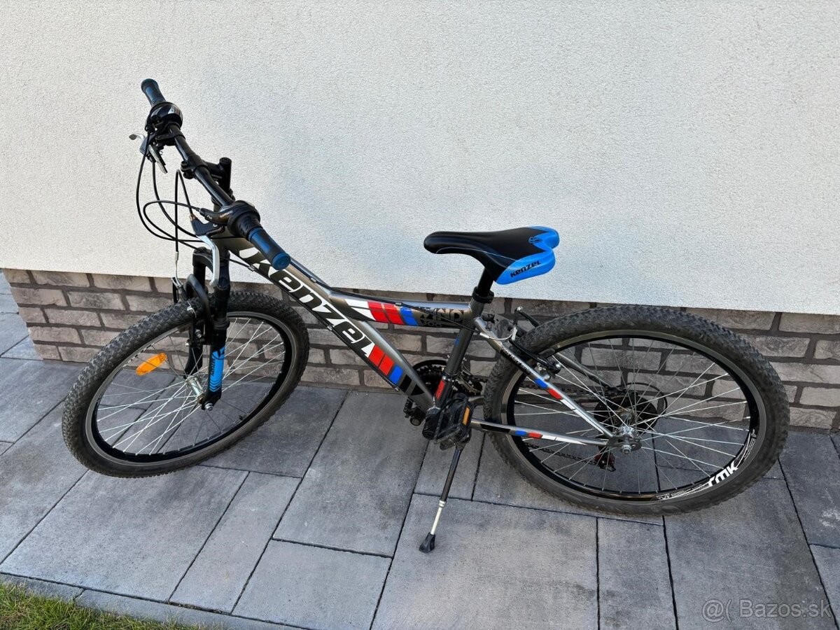 Horský bicykel KENZEL “24”