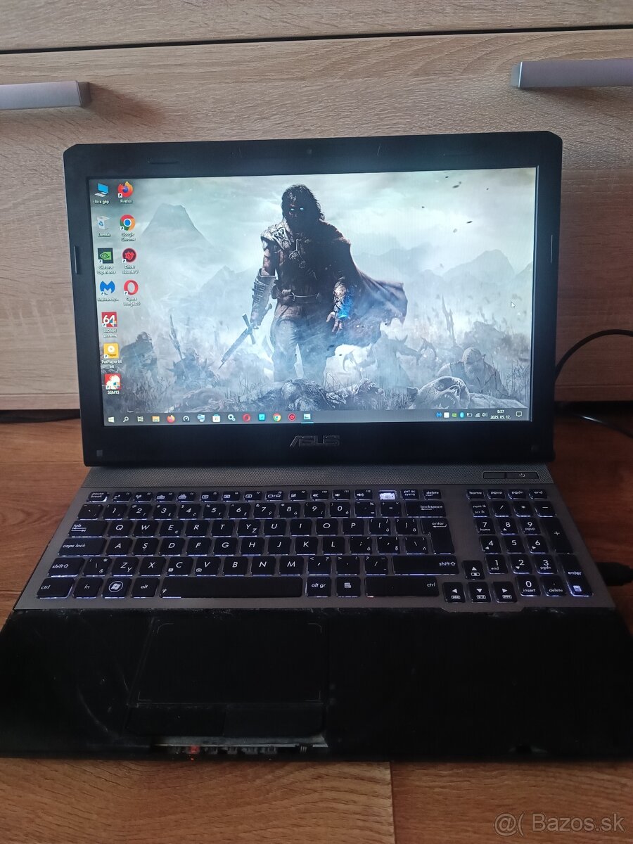 Asus Rog G55VW