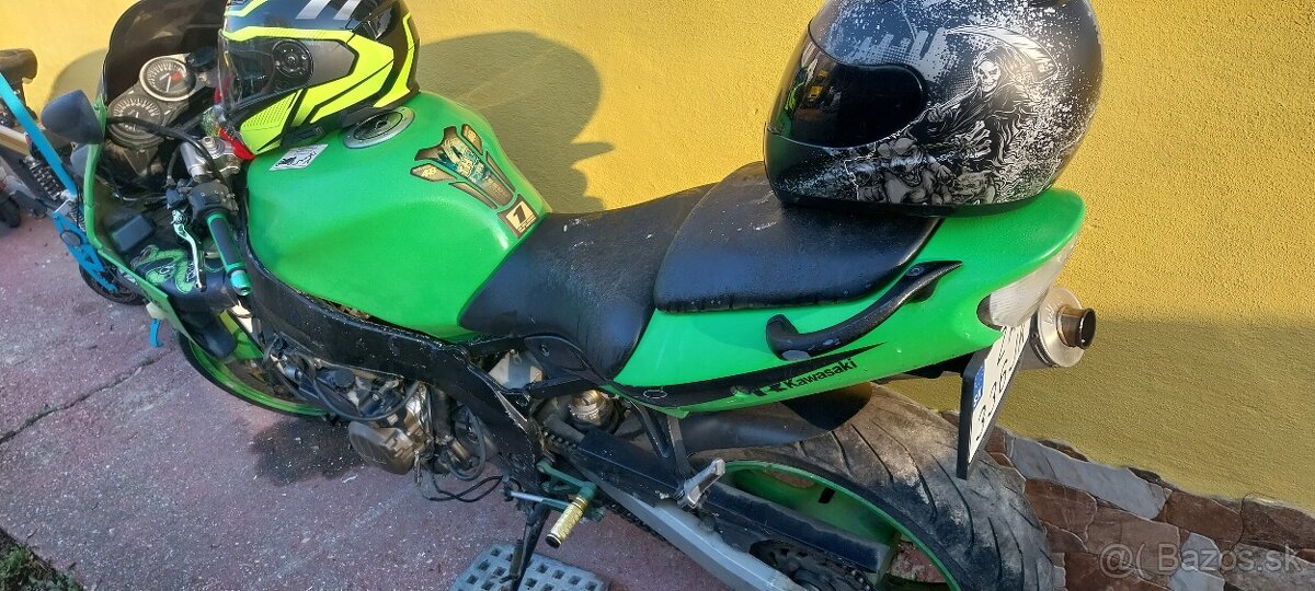 Kawasaki ninja 600