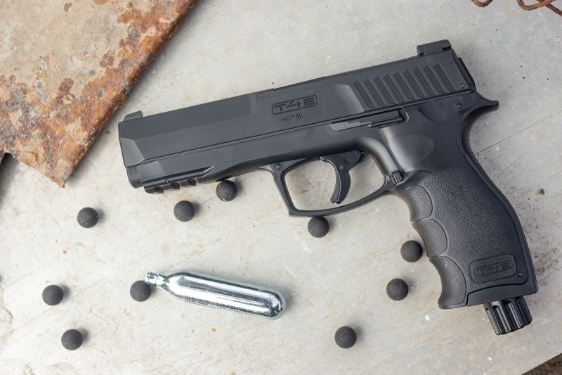 PISTOL CO2 UMAREX COLT