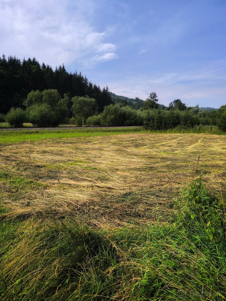 Pozemok Podvysoká