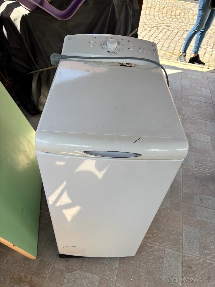 Whirlpool AWE 6519 – plne funkčná