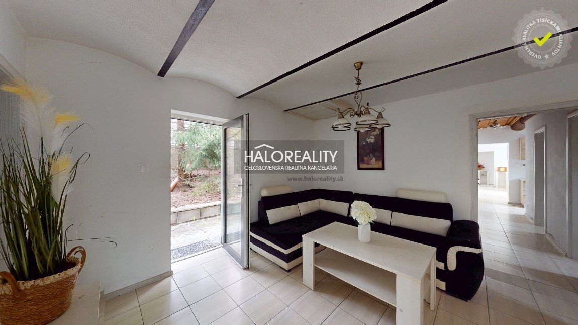 HALO reality - Predaj, rodinný dom Beňuš - EXKLUZÍVNE HALO R