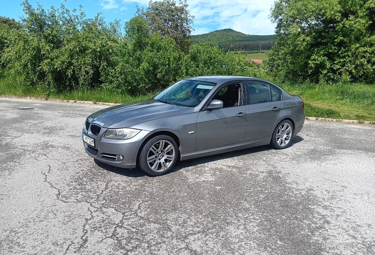 Bmw e90 318d