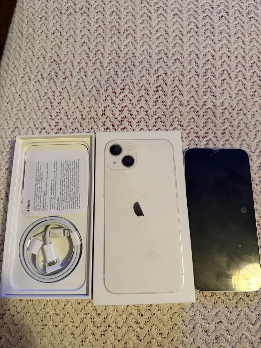 Predám IPhone 13 128GB