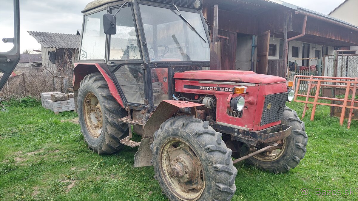 Zetor 6045