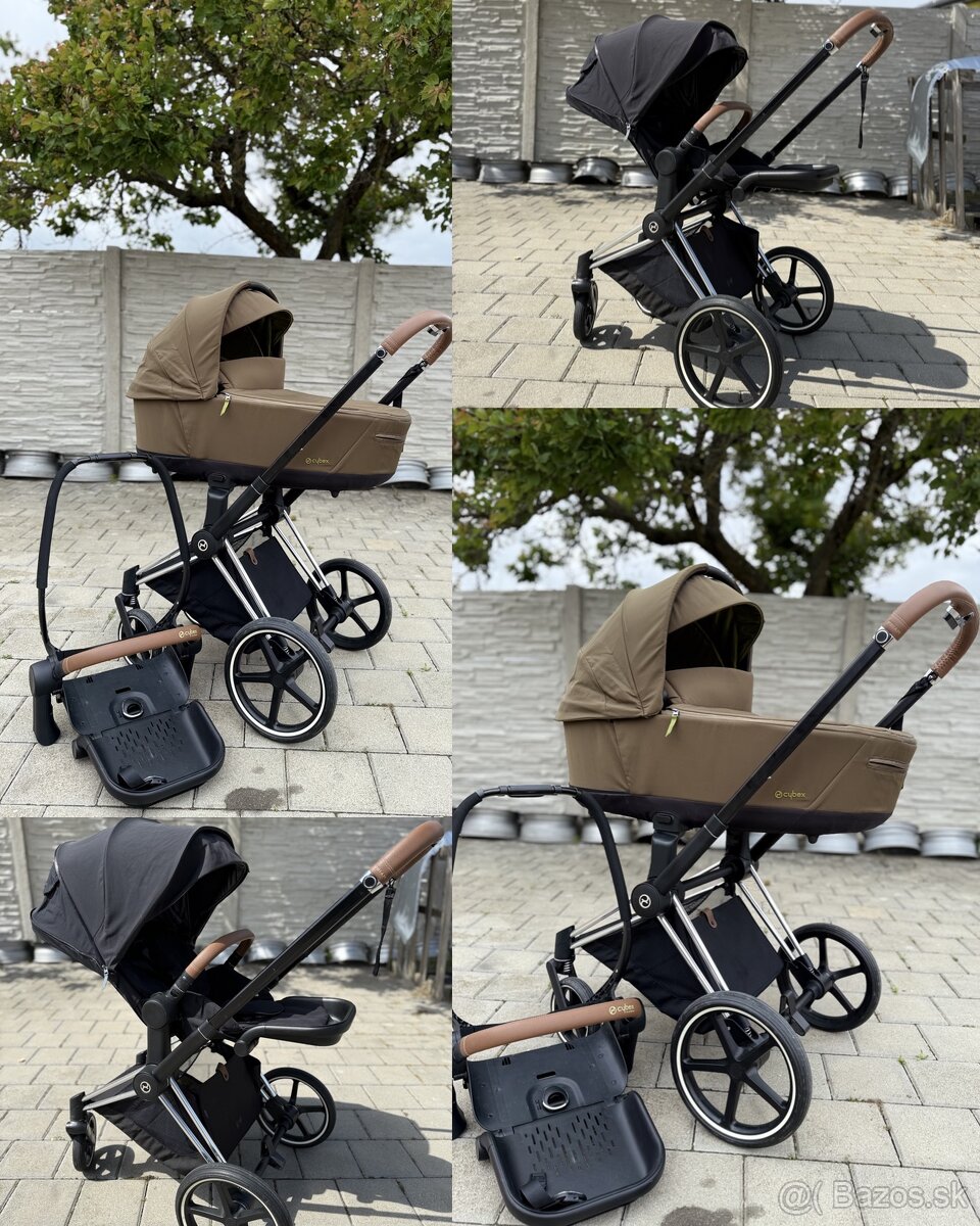 Cybex priam 2-kombi
