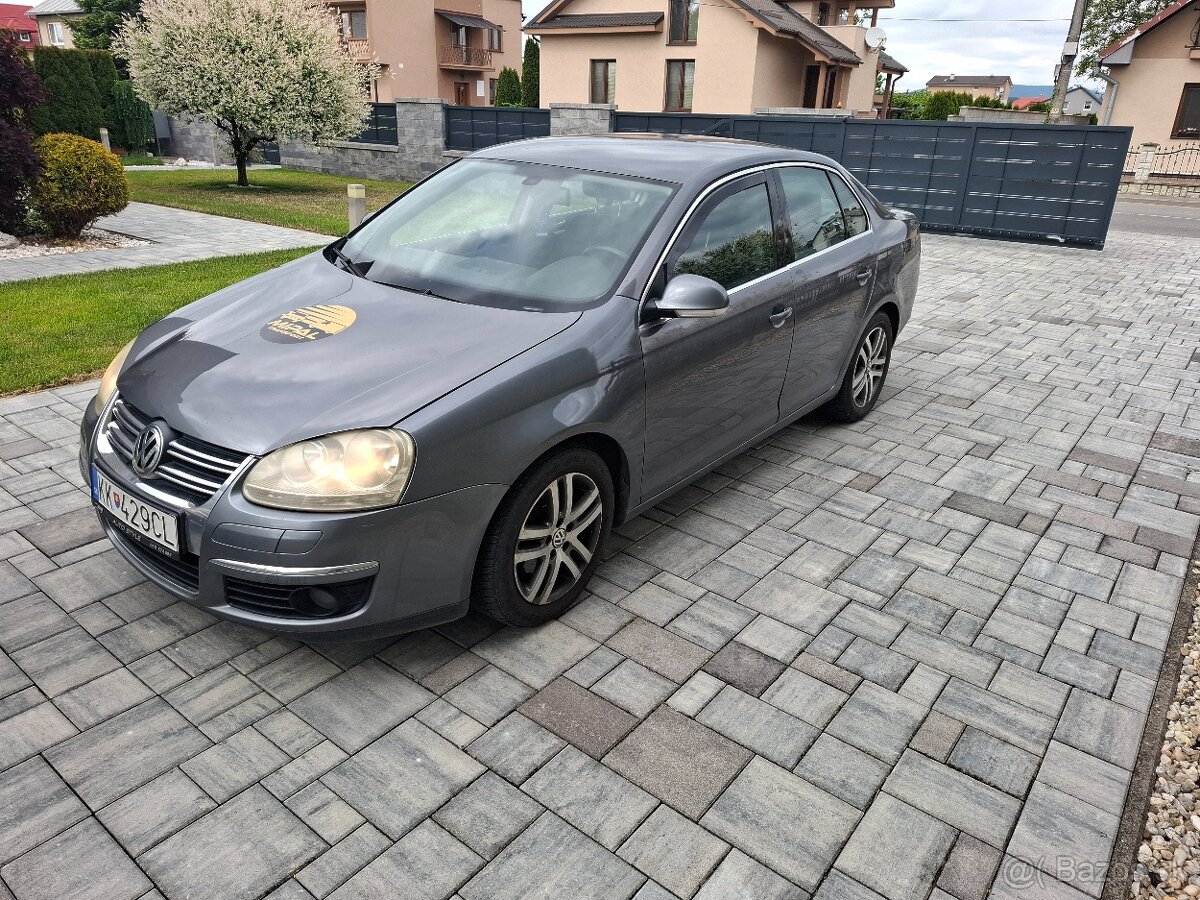 Volkswagen jetta 1.9.tdi
