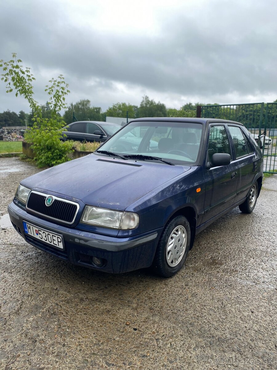 Škoda Felicia 1.3 50kw
