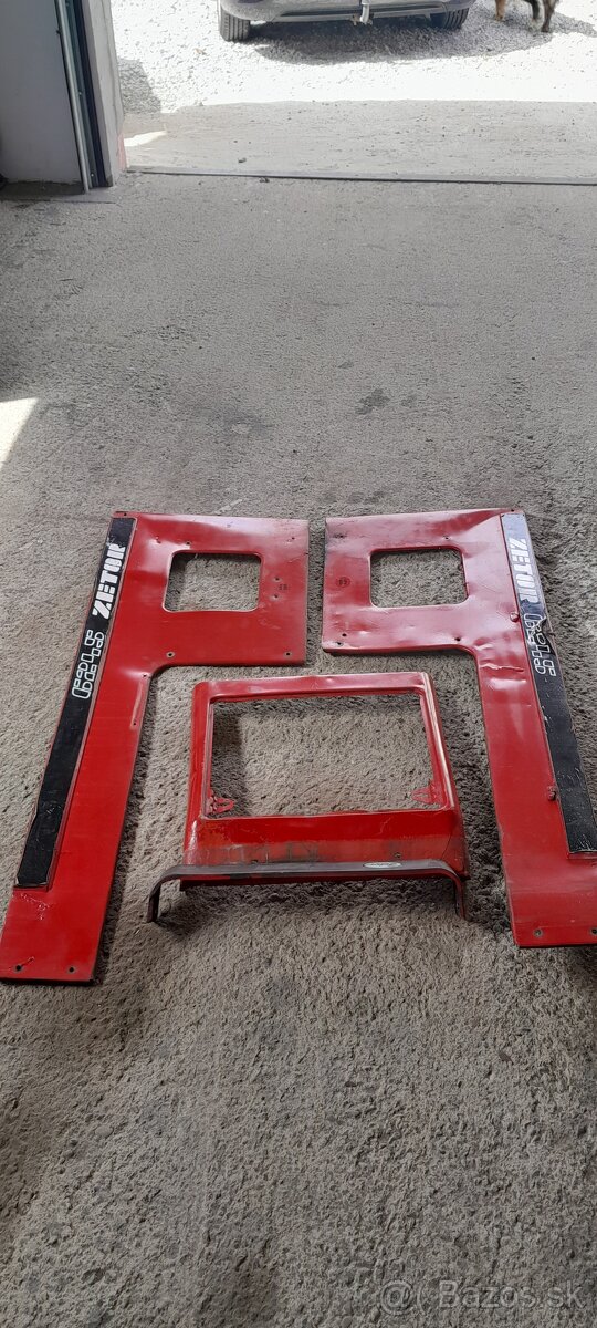 Kapotáž na zetor
