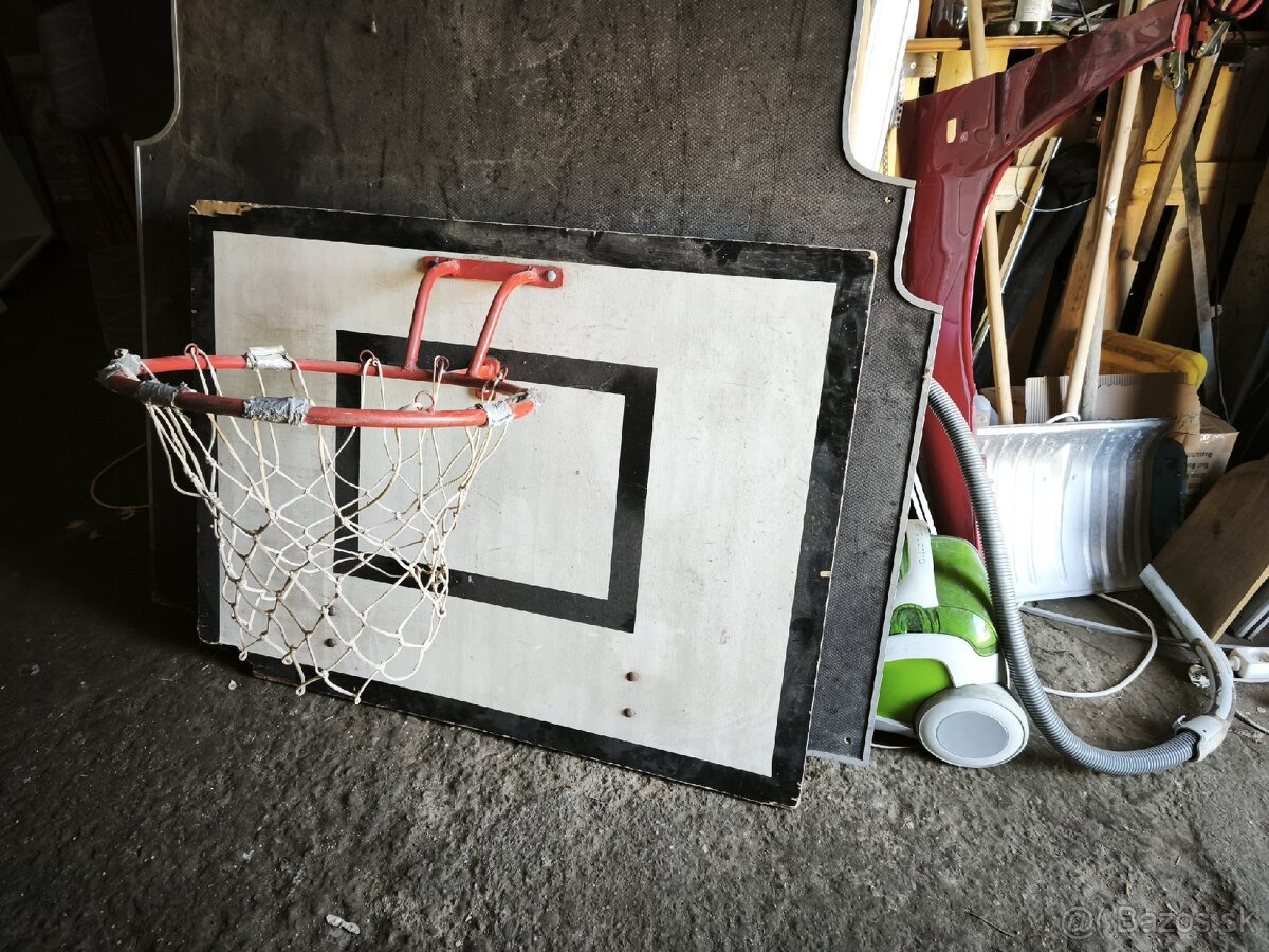 Basketbalový kôš