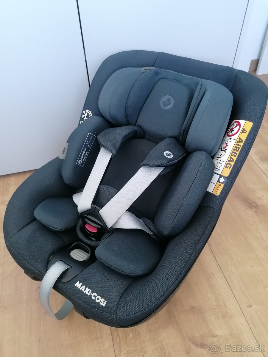 Maxi Cosi Pearl 360 + Isofix
