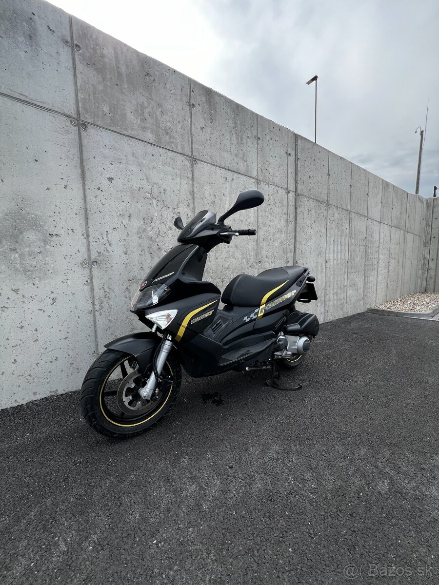 Gilera ST125 (125ccm)
