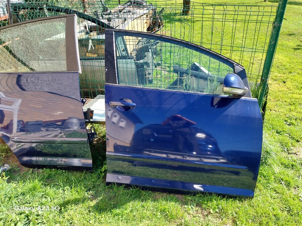 Golf 5 plus,dvere