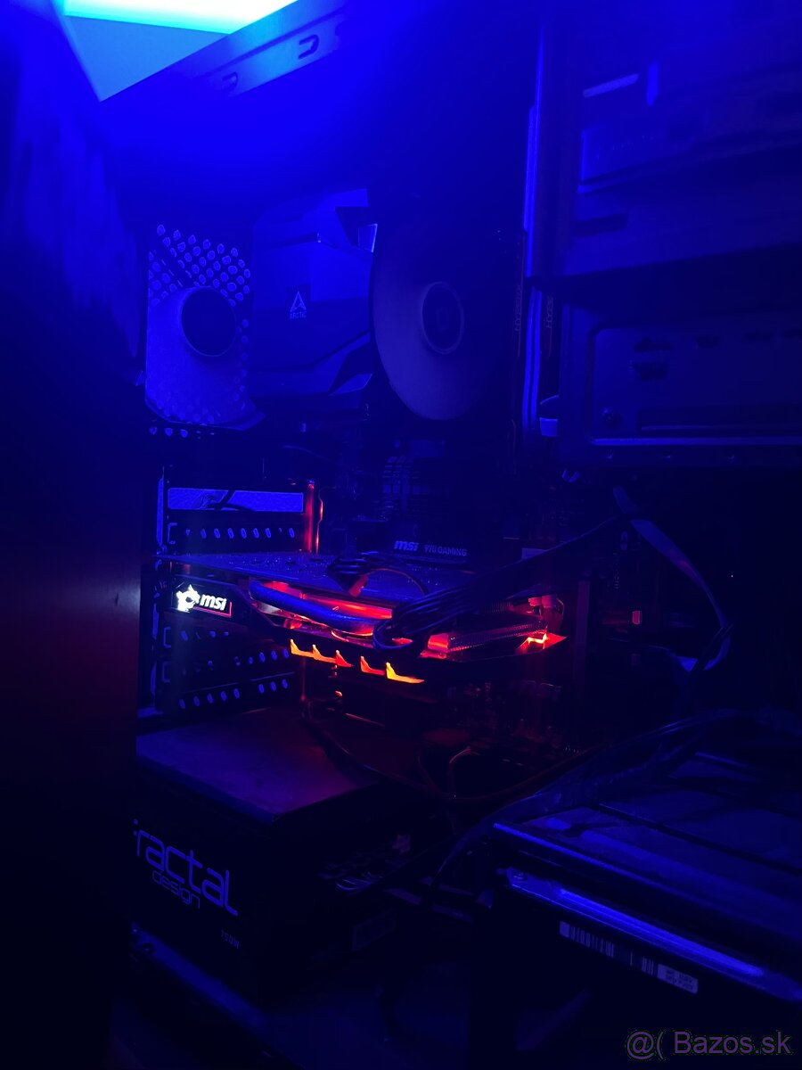 Herný budget Pc