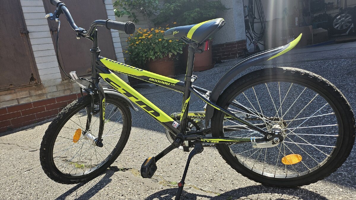 Detský bicykel 20