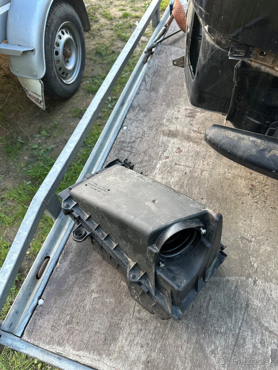 Filterbox Audi s3 8l leon Cupra 1m