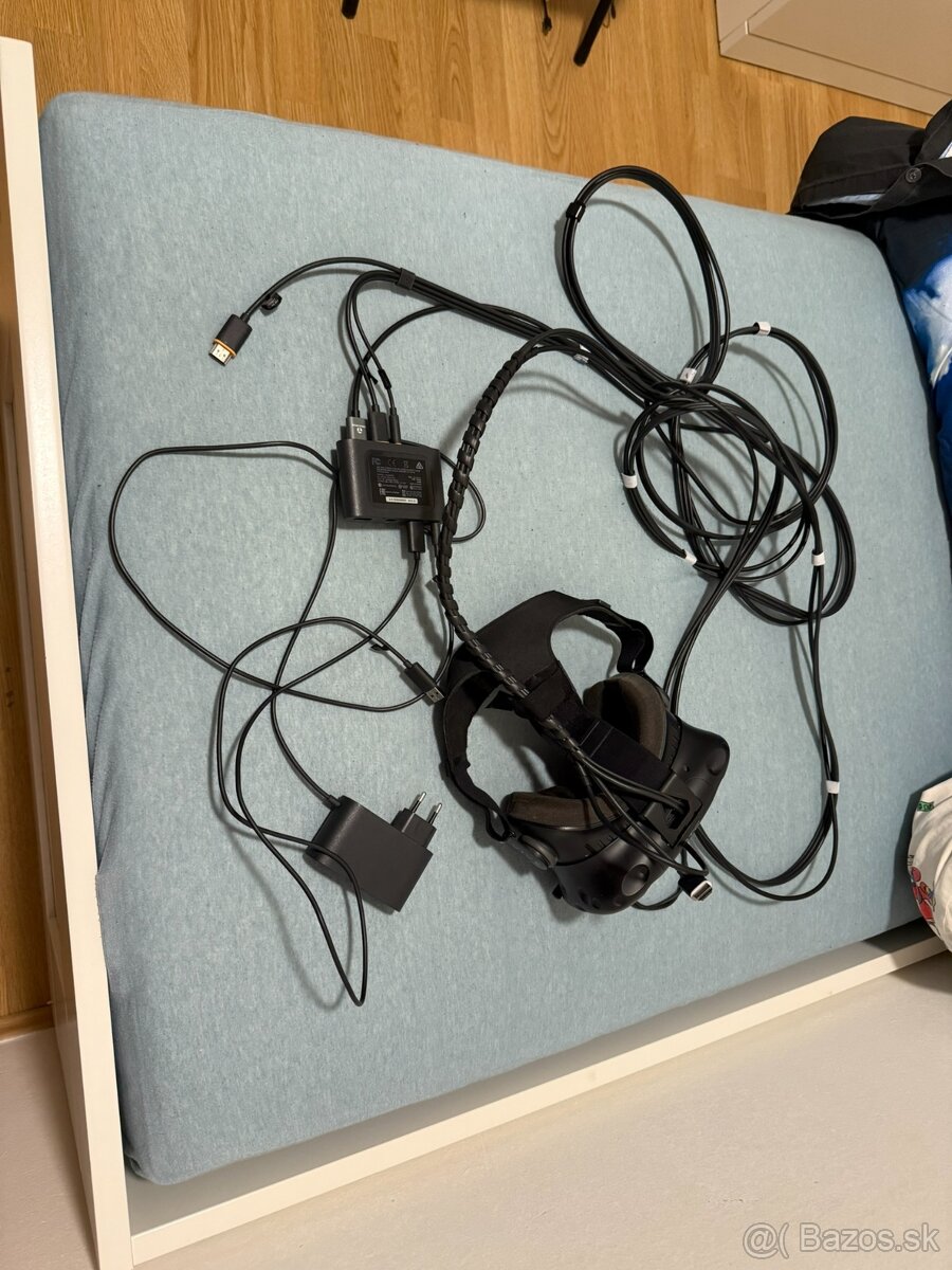 samotne okuliare HTC Vive
