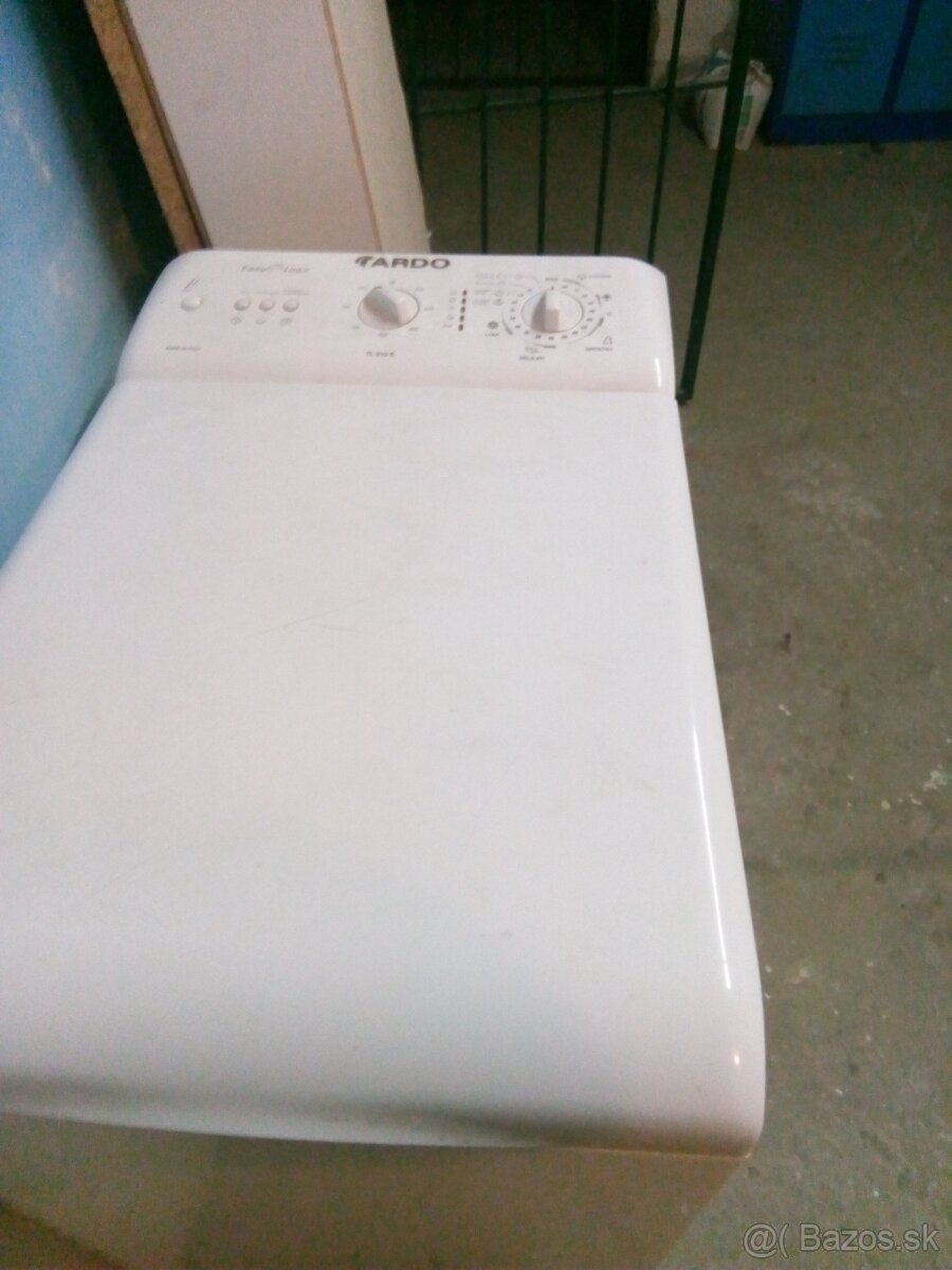darujem automaticku pracku ardo