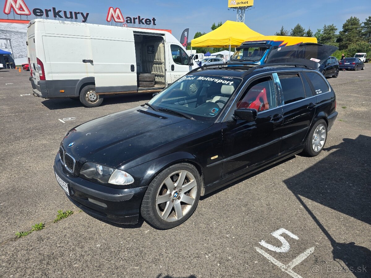 Bmw e46 330xD