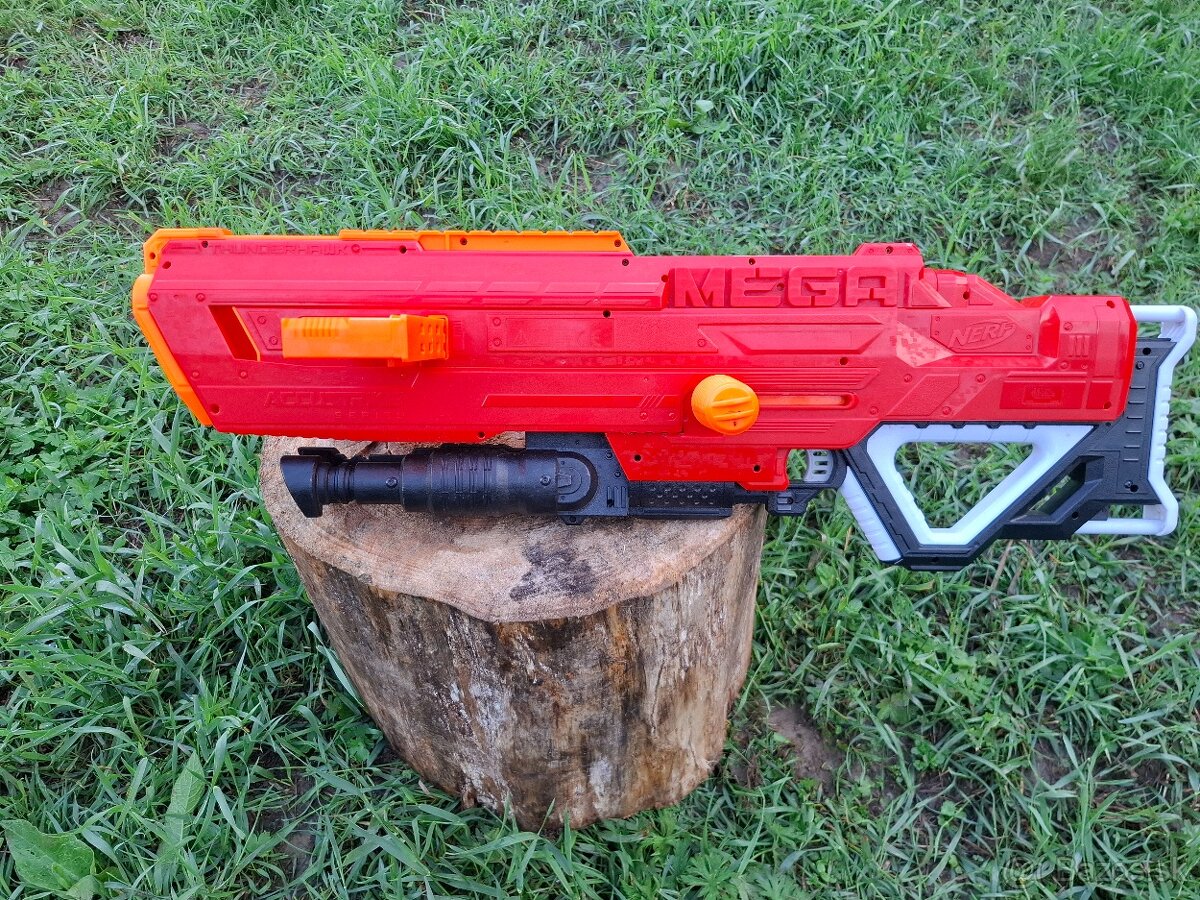 Nerf mega