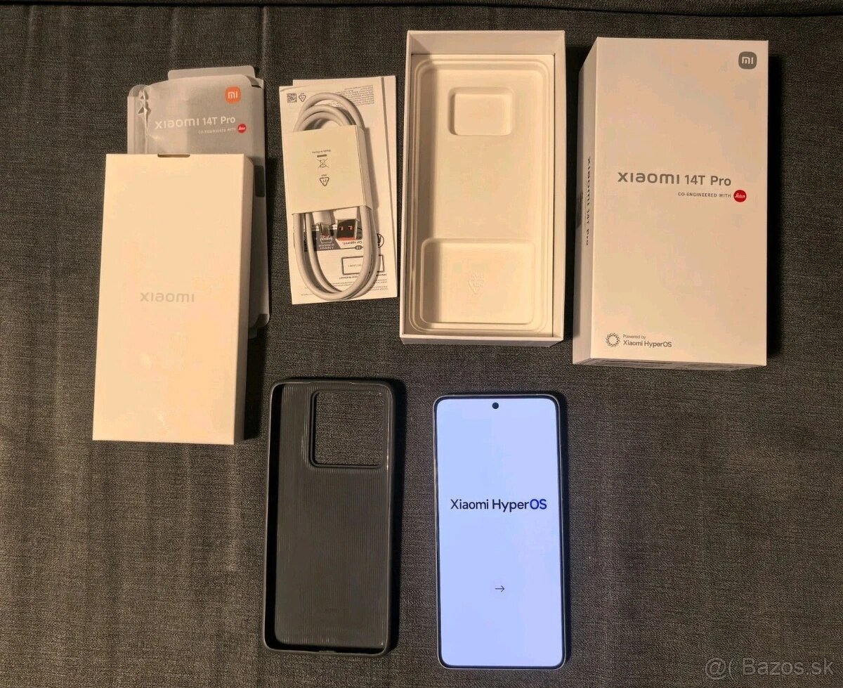 Xiaomi 14T Pro 512GB