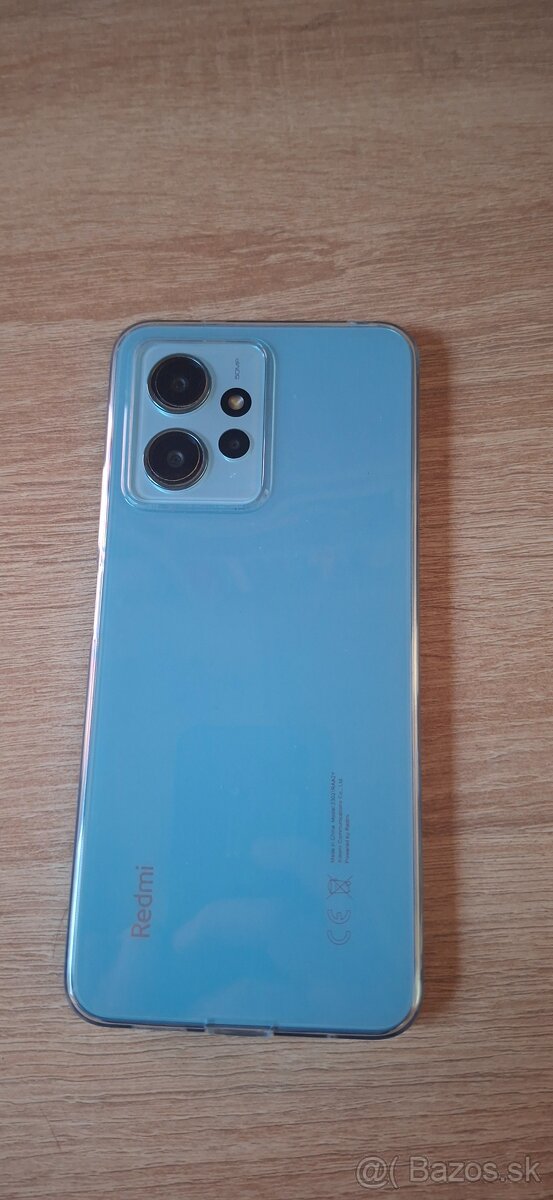 Xiaomi Redmi Note 12 – Ice Blue, 4GB RAM / 128GB