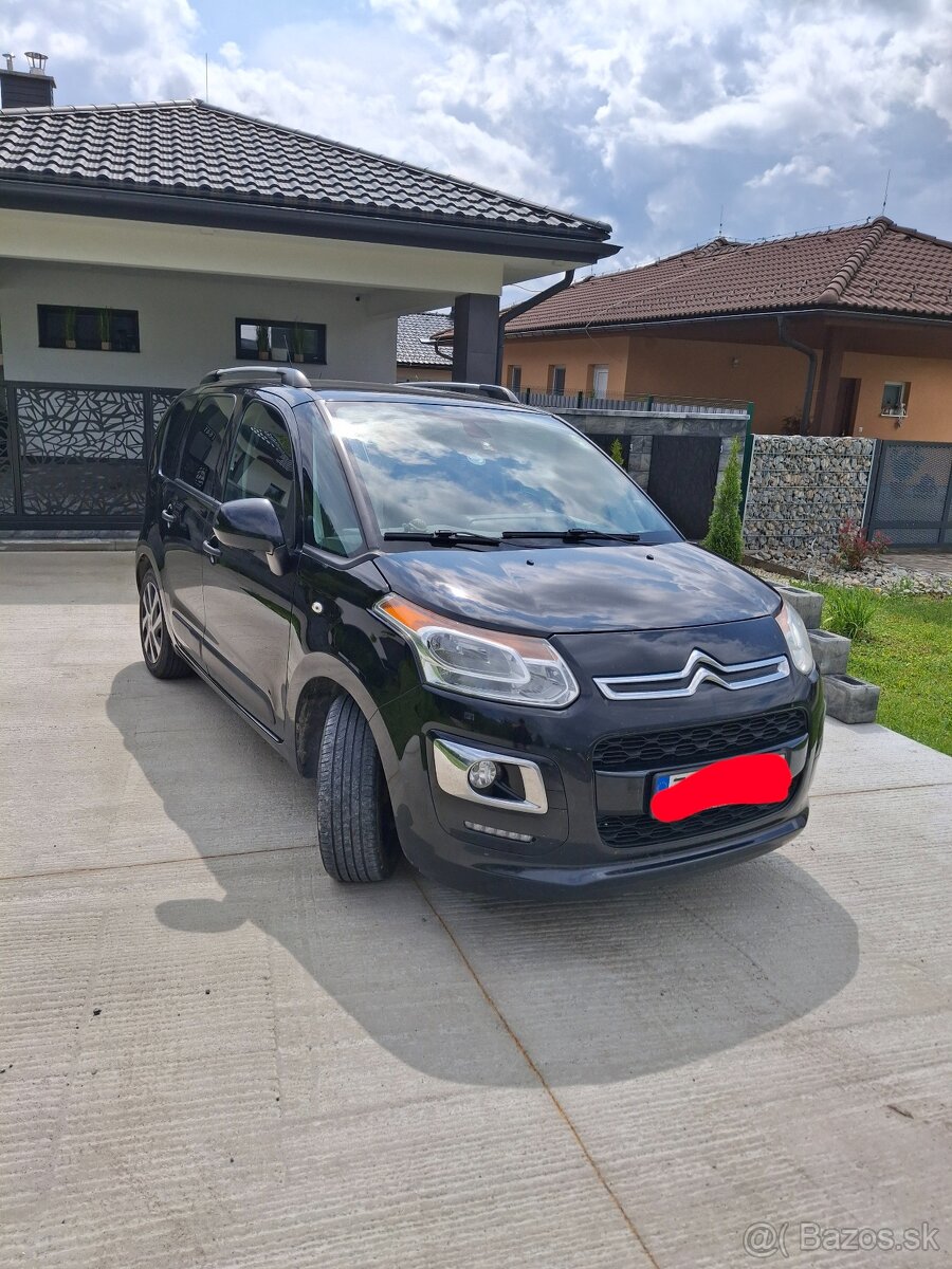 Citroen C3 Picasso